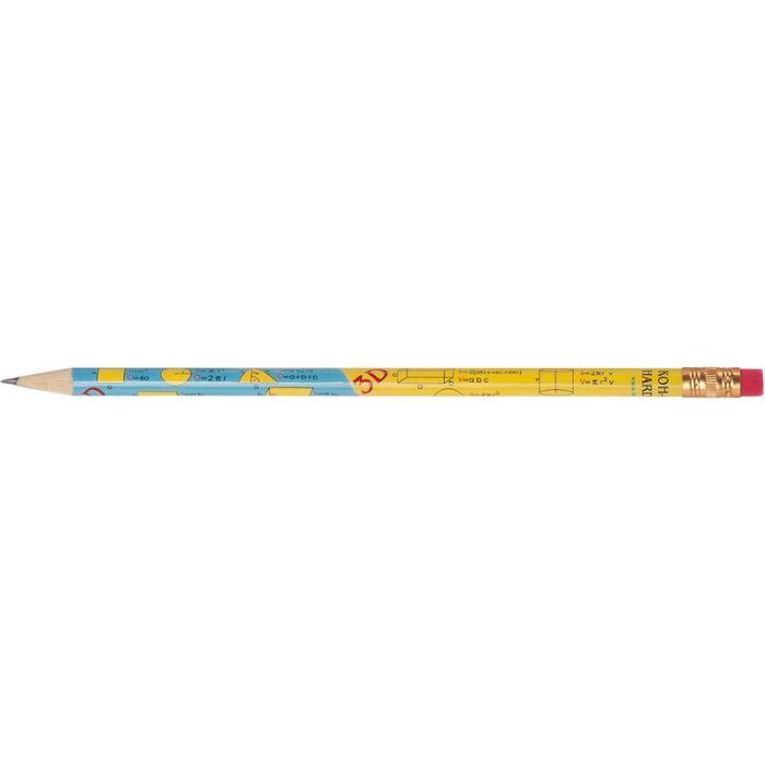Карандаш графитный Koh-i-Noor Формулы НВ (1231/6)