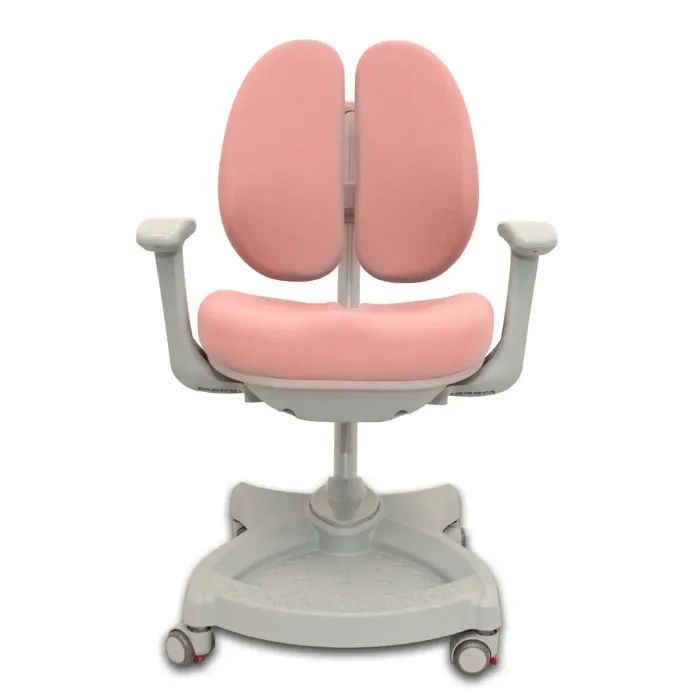 Детское кресло FunDesk Vetro pink (1990569) изображение 2