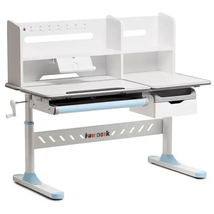 Парта FunDesk (1+1+1) (FIORE II GREY)