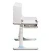 Парта FunDesk (1+1+1) (FIORE II BLUE) зображення 3