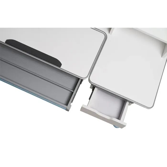 Парта FunDesk (1+1+1) (FIORE II GREY) зображення 4
