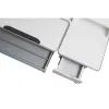 Парта FunDesk (1+1+1) (FIORE II BLUE) зображення 4