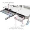 Парта FunDesk (1+1+1) (FIORE II BLUE) зображення 8