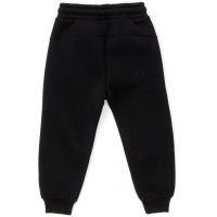 Штани дитячі Cloise спортивні флісові (CL0153023-152B-black) зображення 2