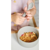 Тарілка дитяча MinikOiOi Bowl - Powder Grey (101080104) зображення 3