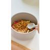 Тарелка детская MinikOiOi Bowl - Powder Grey (101080104) изображение 4
