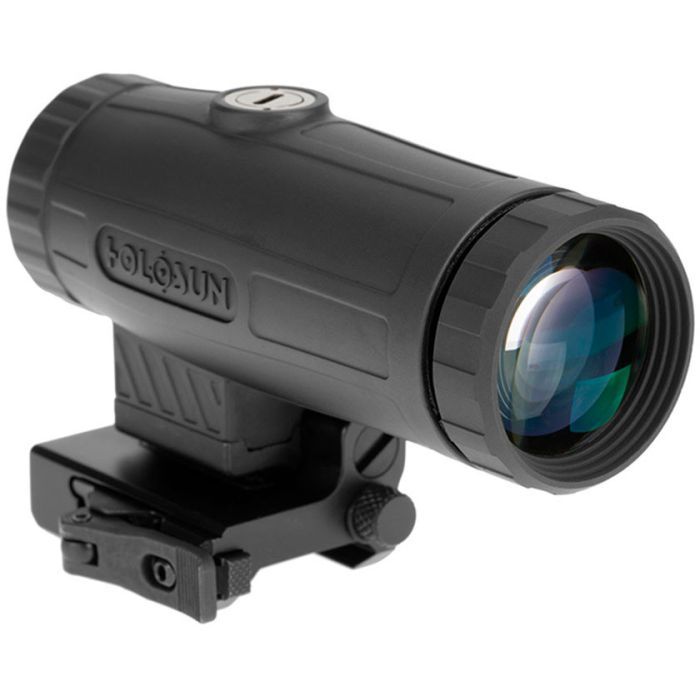 Увеличитель для прицела Holosun HM3X 3x magnifier (747035) изображение 2