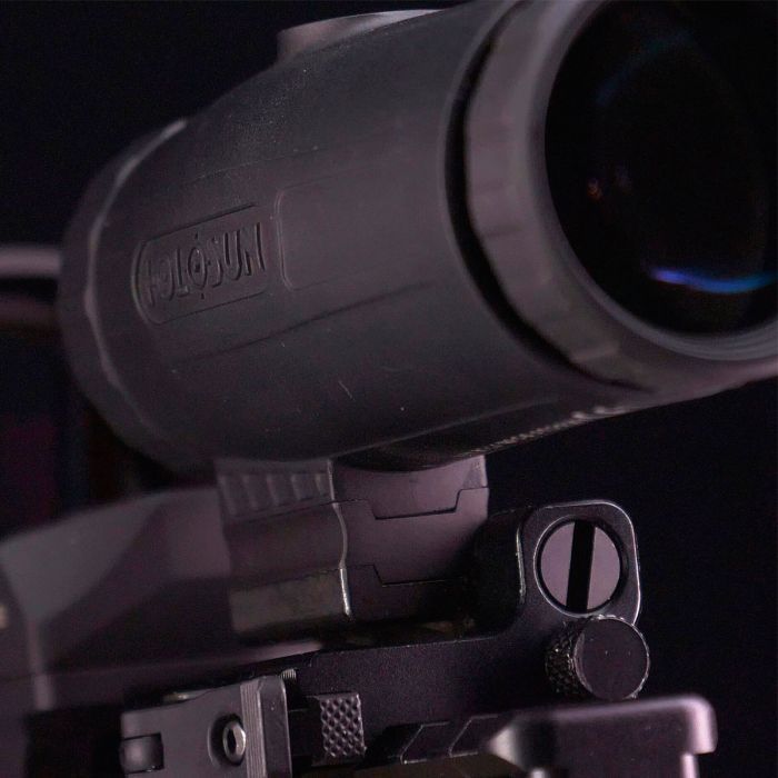 Увеличитель для прицела Holosun HM3X 3x magnifier (747035) изображение 7