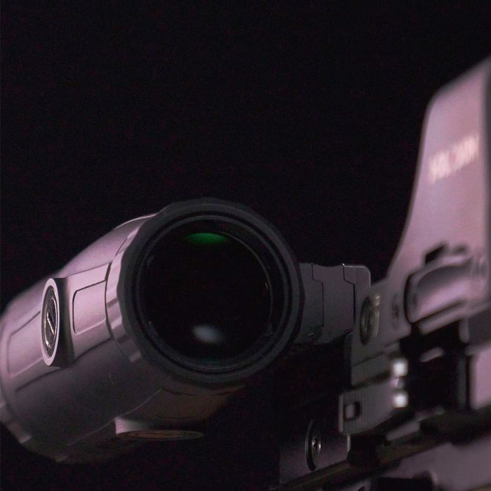 Увеличитель для прицела Holosun HM3X 3x magnifier (747035) изображение 8