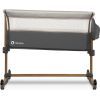 Кроватка Lionelo приставная Leonie Grey Stone (LO-LEONIE GREY STONE) изображение 3