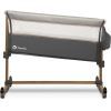 Кроватка Lionelo приставная Leonie Grey Stone (LO-LEONIE GREY STONE) изображение 4