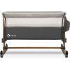 Кроватка Lionelo приставная Leonie Grey Stone (LO-LEONIE GREY STONE) изображение 5