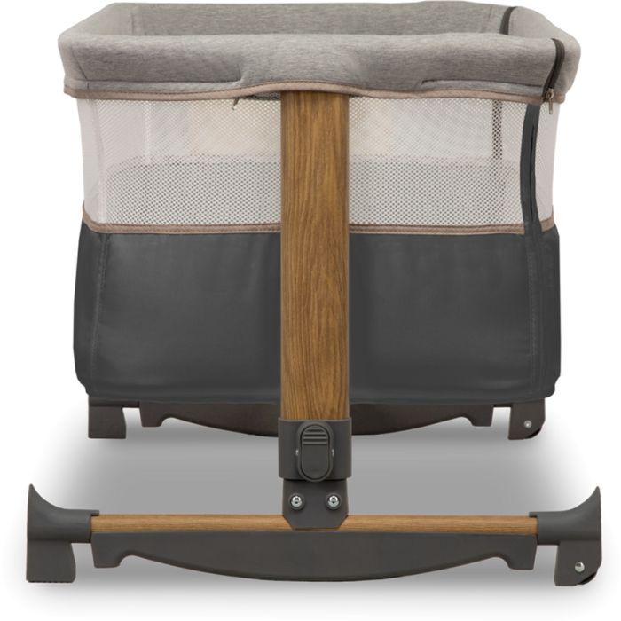 Кроватка Lionelo приставная Leonie Grey Stone (LO-LEONIE GREY STONE) изображение 7