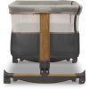 Кроватка Lionelo приставная Leonie Grey Stone (LO-LEONIE GREY STONE) изображение 7