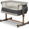 Кроватка Lionelo приставная Leonie Grey Stone (LO-LEONIE GREY STONE) изображение 8