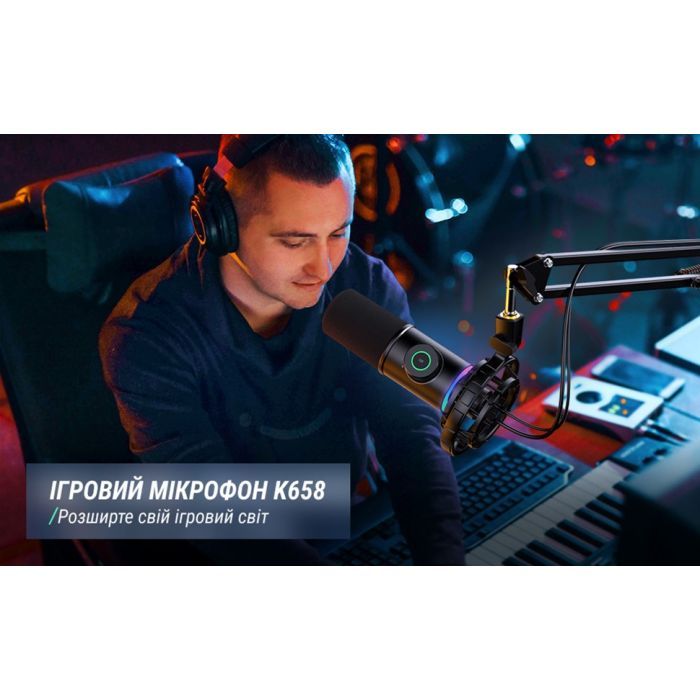 Мікрофон Fifine K658 зображення 10