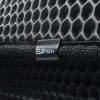 Сумка-органайзер EVAtech XL-PRO 32x100x30 см. Сота черная с черным кантом (BS13643OX3SBB) изображение 2