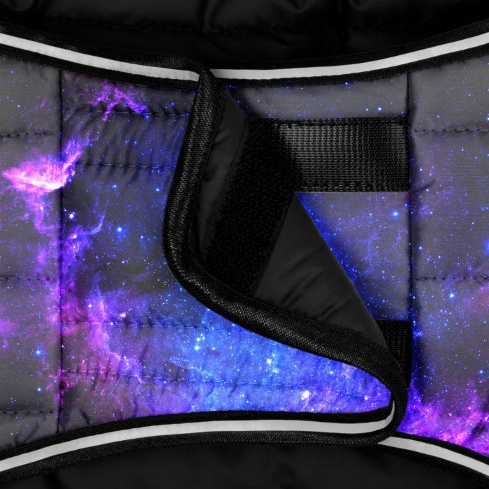 Курточка для тварин WAUDOG Clothes "NASA21" XS (502-0148) зображення 3
