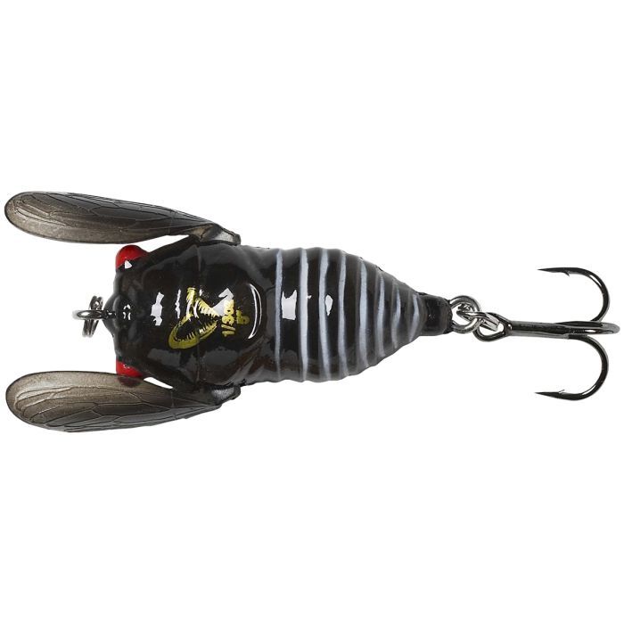 Воблер Savage Gear 3D Cicada F 33mm 3.5g Brown (1854.11.63)