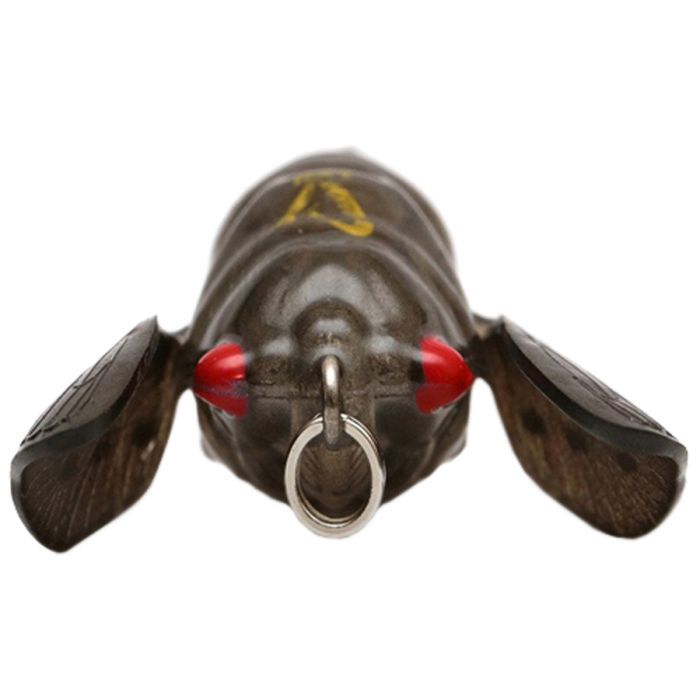 Воблер Savage Gear 3D Cicada F 33mm 3.5g Brown (1854.11.63) зображення 2