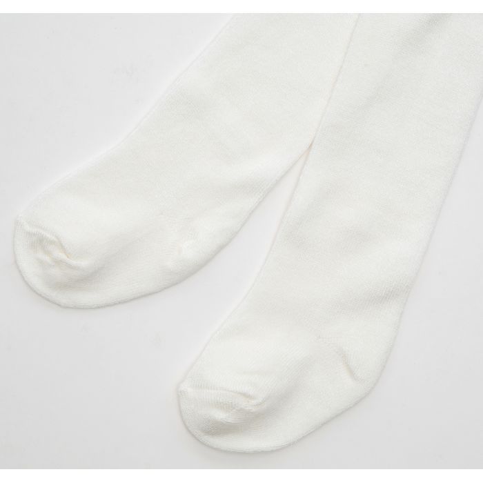 Колготки дитячі Bibaby однотонні (68123-86-cream) зображення 2