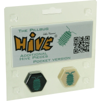 Photos - Board Game Настільна гра Ігромаг Вулик: Мокриця Кишенькова (Hive: The Pillbug Pocket)