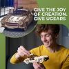 Конструктор Ugears Крылатое спорткупе (6337511) изображение 10