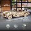 Конструктор Ugears Крылатое спорткупе (6337511) изображение 12