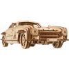 Конструктор Ugears Крылатое спорткупе (6337511) изображение 4