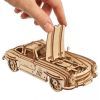 Конструктор Ugears Крылатое спорткупе (6337511) изображение 7