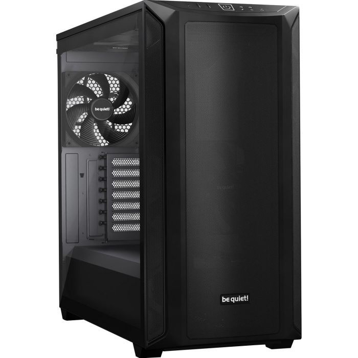 Корпус для ПК Be quiet! SHADOW BASE 800 Black (BGW60)