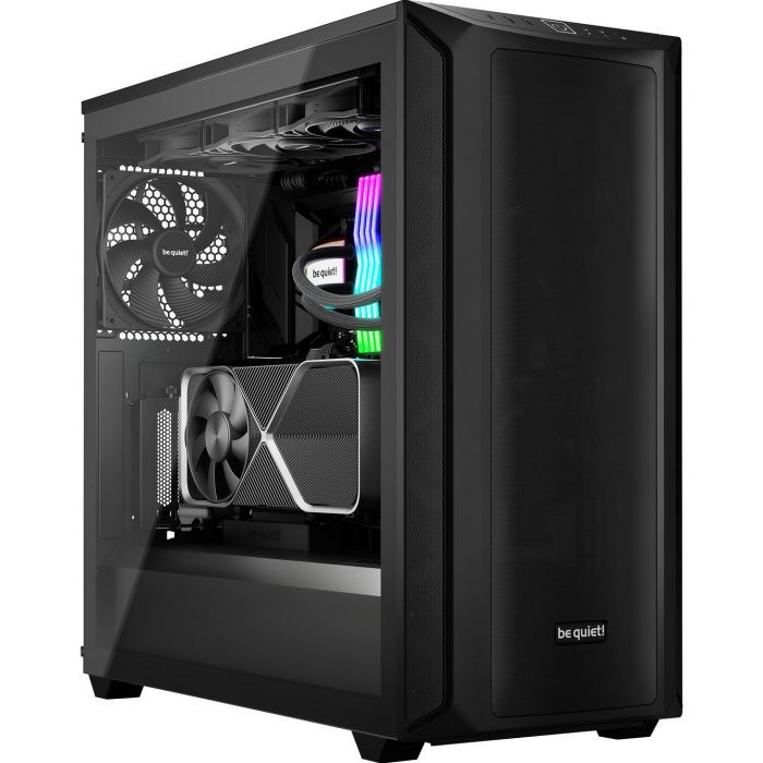 Корпус для ПК Be quiet! SHADOW BASE 800 Black (BGW60) изображение 2