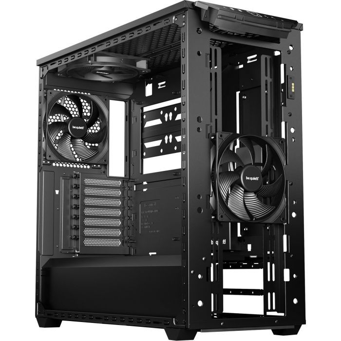 Корпус для ПК Be quiet! SHADOW BASE 800 Black (BGW60) изображение 3