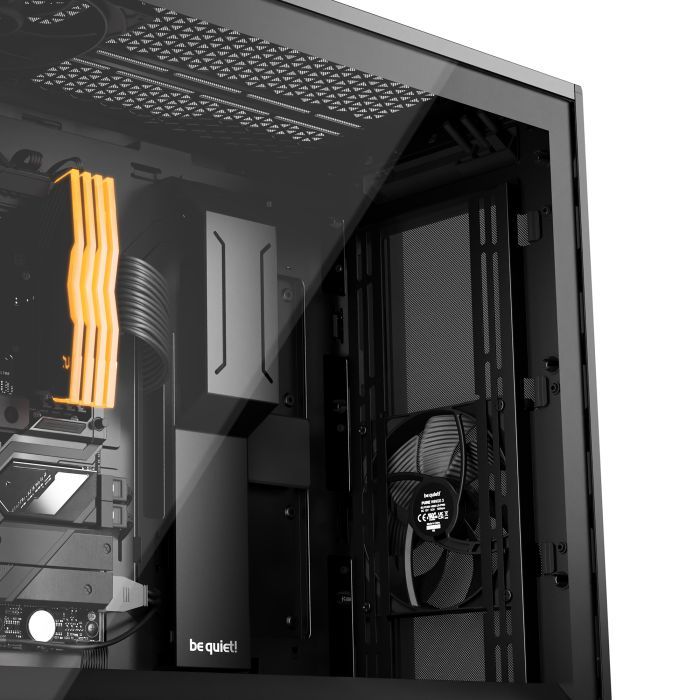Корпус для ПК Be quiet! SHADOW BASE 800 Black (BGW60) изображение 8