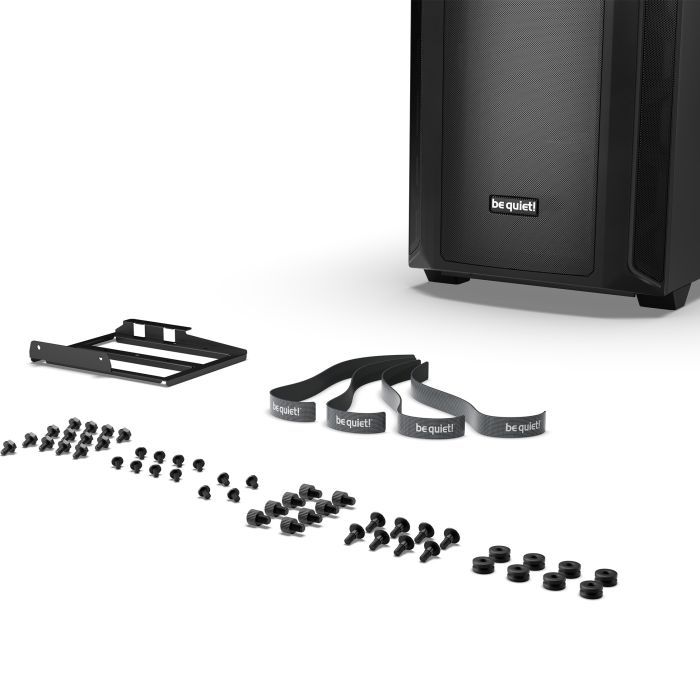 Корпус для ПК Be quiet! SHADOW BASE 800 Black (BGW60) изображение 9