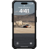 Чохол до мобільного телефона UAG Apple iPhone 15 Pro Max Monarch, Carbon Fiber (114298114242) зображення 4