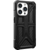 Чохол до мобільного телефона UAG Apple iPhone 15 Pro Max Monarch, Carbon Fiber (114298114242) зображення 5