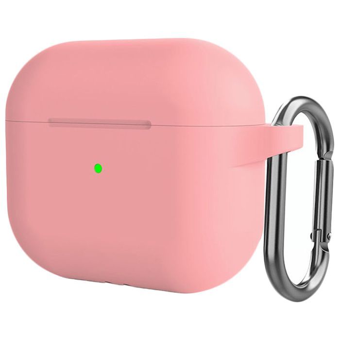 Чохол для навушників Armorstandart Hang Case для Apple AirPods 3 Yellow (ARM60325)