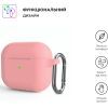 Чохол для навушників Armorstandart Hang Case для Apple AirPods 3 Pink (ARM60320) зображення 2