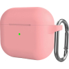 Чехол для наушников Armorstandart Hang Case для Apple AirPods 3 Pink (ARM60320)