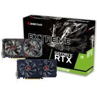 Видеокарта GeForce RTX2060 SUPER 8Gb Biostar (VN2066RF82)
