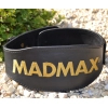 Атлетический пояс MadMax MFB-999 Restless Wild Black S (MFB-999_S) изображение 2