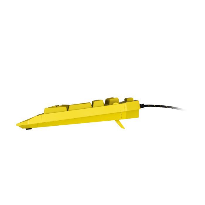 Клавиатура 2E Gaming KG315 RGB USB UA Yellow (2E-KG315UYW) изображение 3
