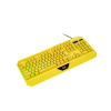 Клавіатура 2E Gaming KG315 RGB USB UA Yellow (2E-KG315UYW) зображення 5
