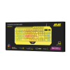 Клавиатура 2E Gaming KG315 RGB USB UA Yellow (2E-KG315UYW) изображение 8