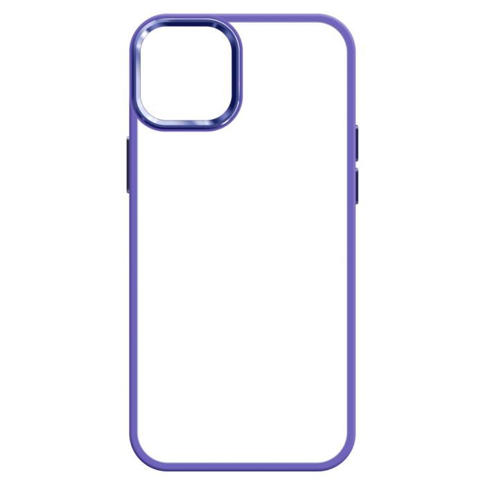 Чохол до мобільного телефона Armorstandart UNIT2 Apple iPhone 15 Plus Lavander (ARM69977) зображення 2