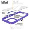 Чохол до мобільного телефона Armorstandart UNIT2 Apple iPhone 15 Plus Lavander (ARM69977) зображення 4