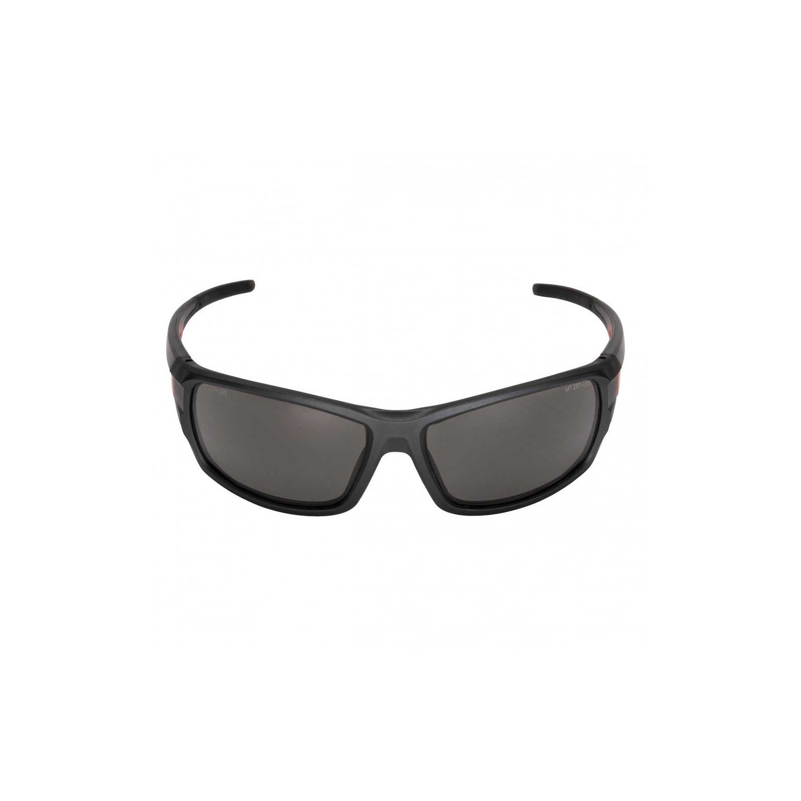 Защитные очки Milwaukee PERFORMANCE с покрытием AS/AF, затемненные (4932471884) изображение 3