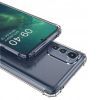 Чехол для мобильного телефона BeCover Anti-Shock Motorola Moto E32s Clear (709826) изображение 3