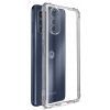 Чехол для мобильного телефона BeCover Anti-Shock Motorola Moto E32s Clear (709826)